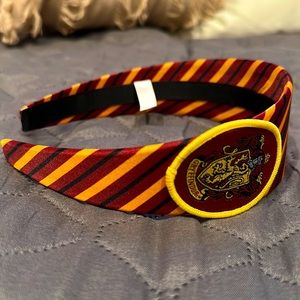 Harry Potter Gryffindore Headband